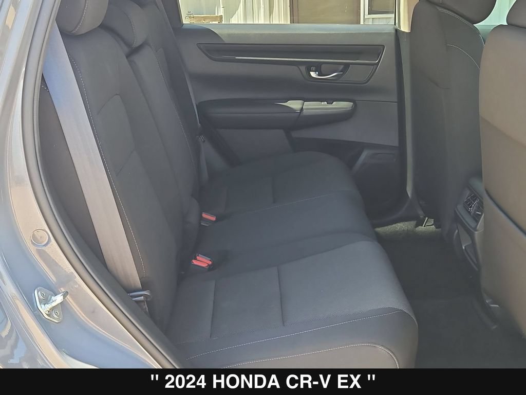 Used 2024 Honda CR-V EX image 27