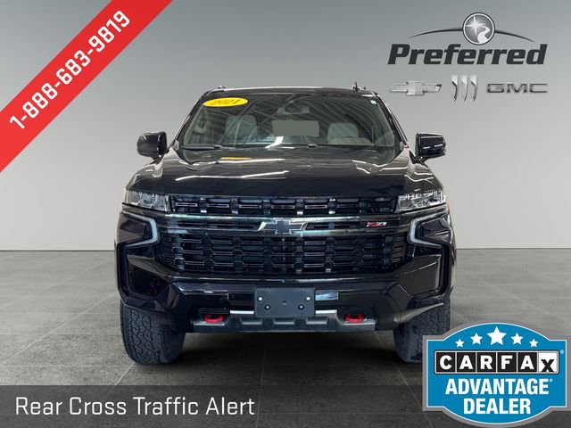 Certified 2021 Chevrolet Tahoe Z71 w/ Z71 Signature Package AWD/4WD image 12