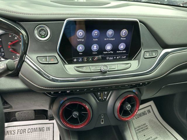 Used 2022 Chevrolet Blazer RS w/ Enhanced Convenience Package FWD image 24