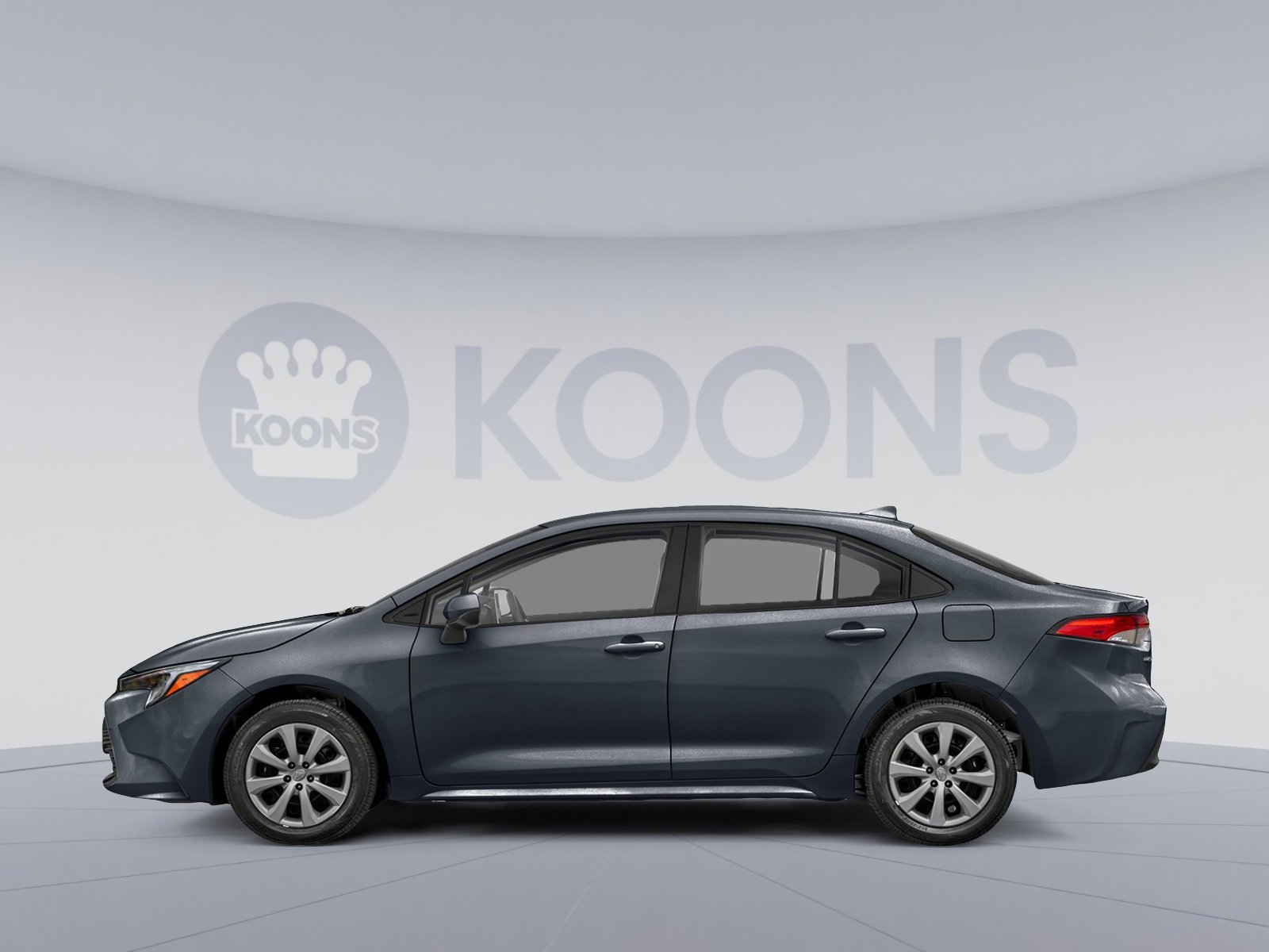 New 2026 Toyota Corolla LE image 4