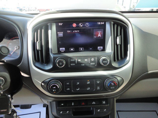 Used 2015 GMC Canyon SLT w/ Driver Alert Package AWD/4WD image 6