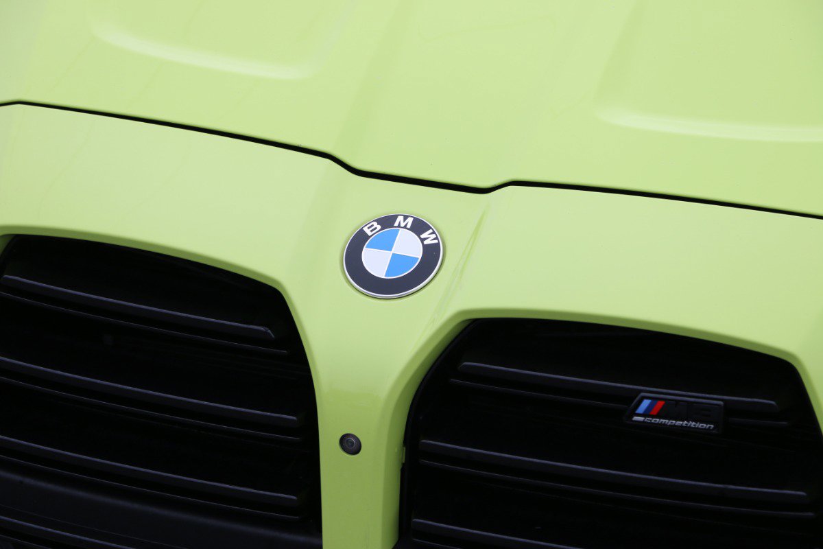 Used 2021 BMW M3 Competition image 12