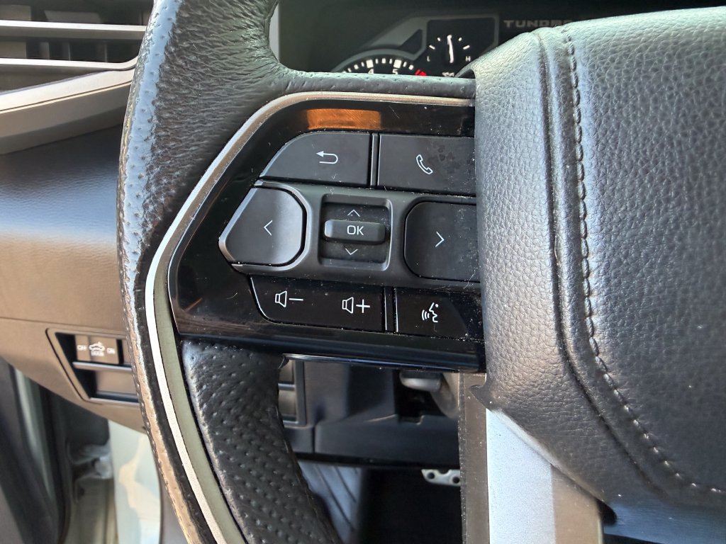 Used 2024 Toyota Tundra SR5 w/ TRD Sport Package AWD/4WD image 18
