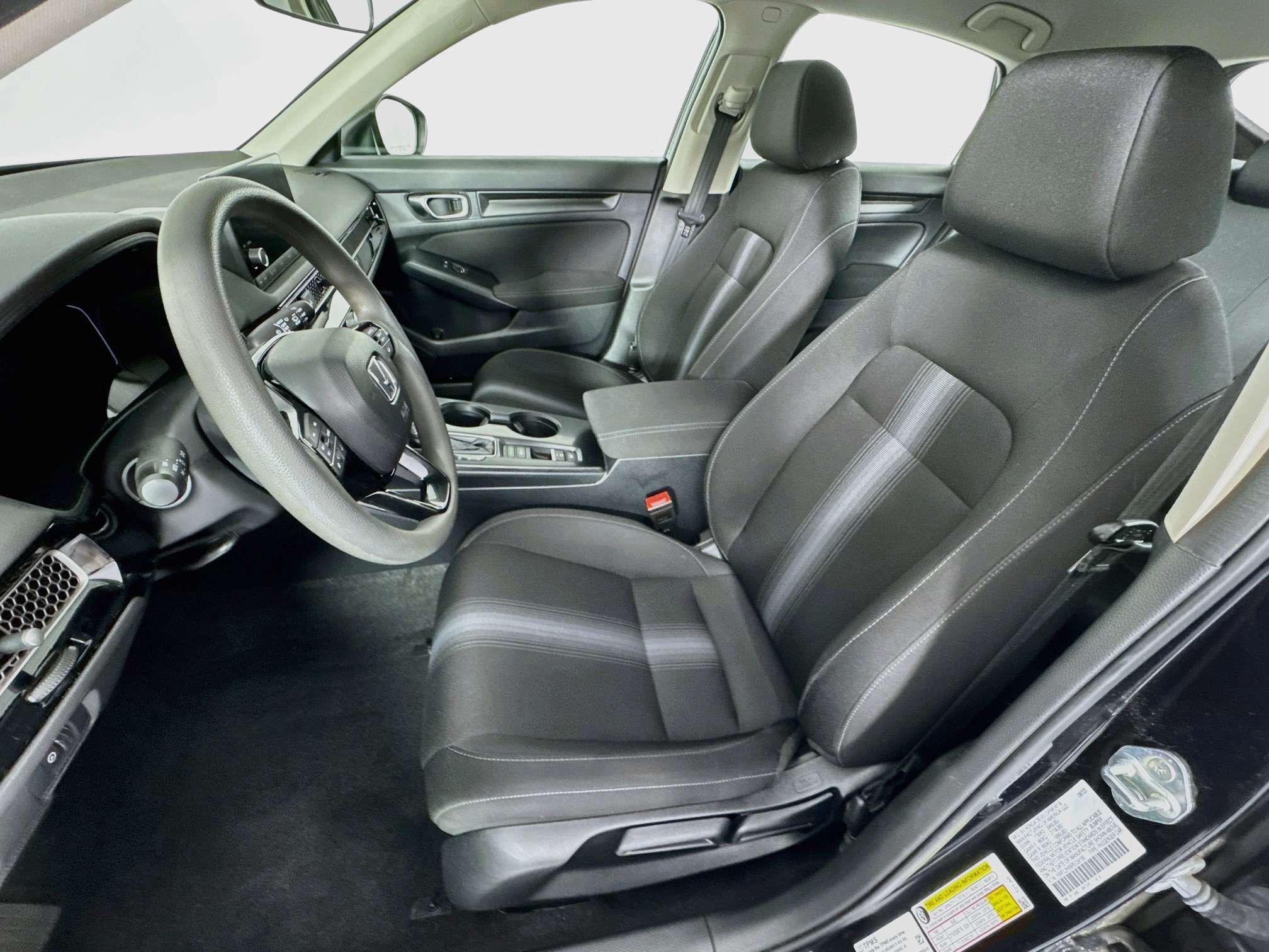 Certified 2023 Honda Civic LX image 19