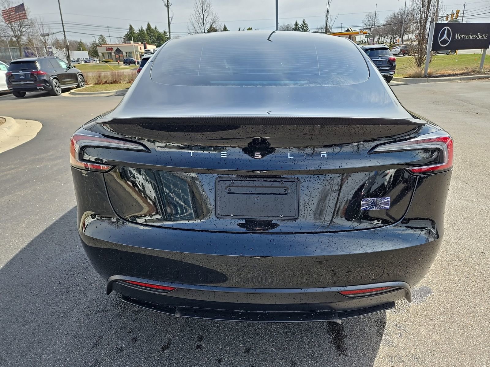 Used 2025 Tesla Model 3 Performance image 4