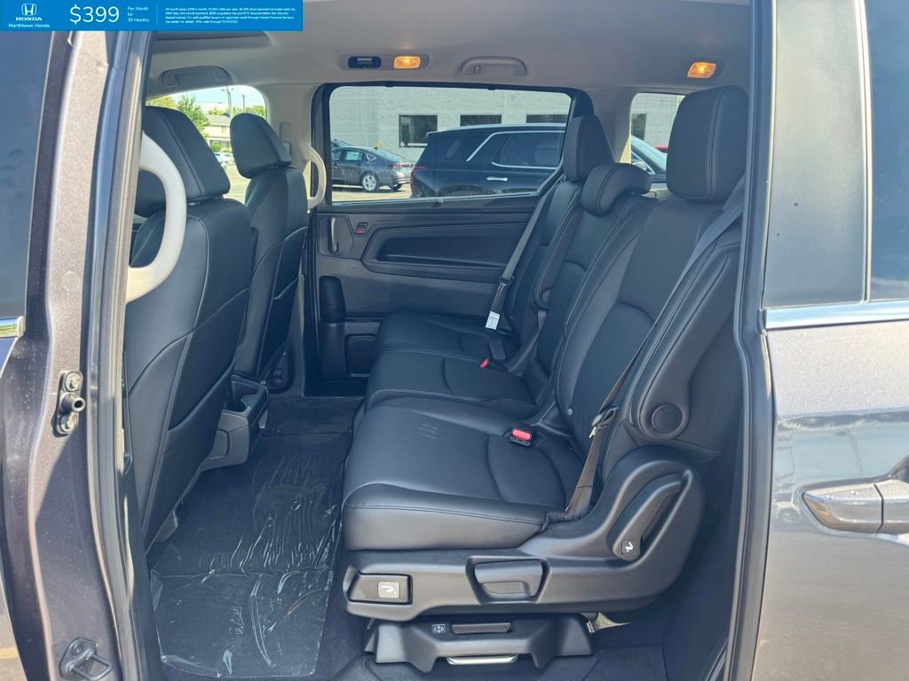 New 2026 Honda Odyssey EX-L image 15