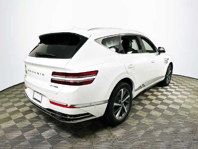 New 2025 Genesis GV80 3.5T Advanced AWD/4WD image 4