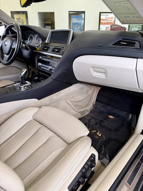 Used 2012 BMW 650i Coupe image 12