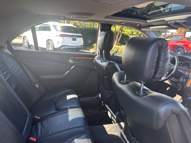 Used 2002 Mercedes-Benz S 500 image 27