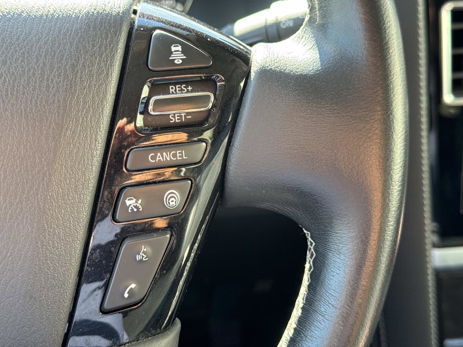 Used 2024 INFINITI QX80 Luxe image 20