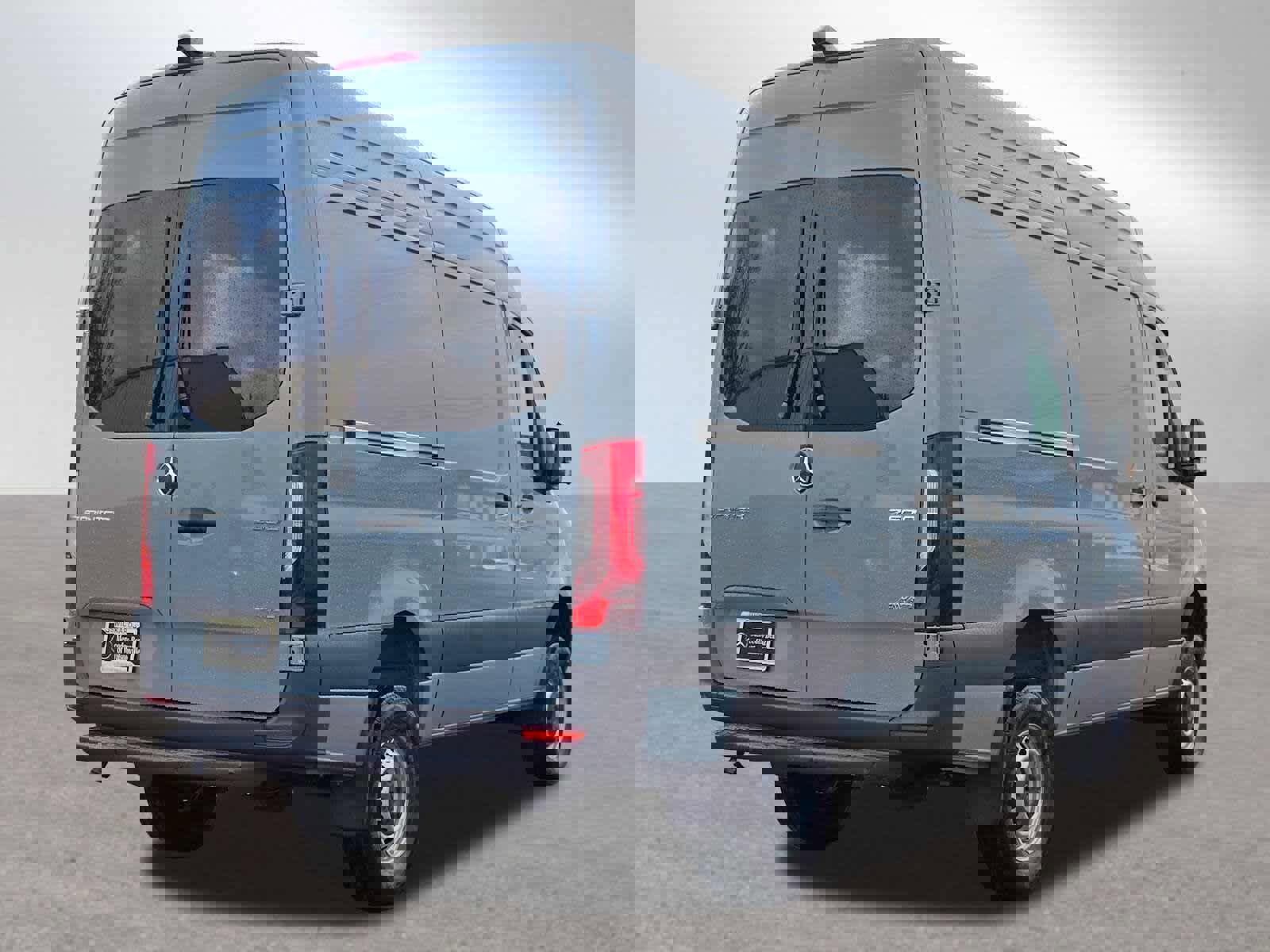 Used 2026 Mercedes-Benz Sprinter 2500 image 3