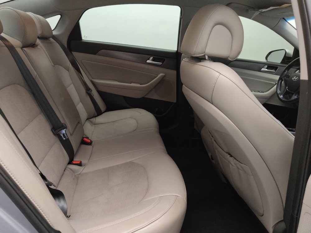 Used 2017 Hyundai Sonata Sport w/ Value Edition Package 02 image 19