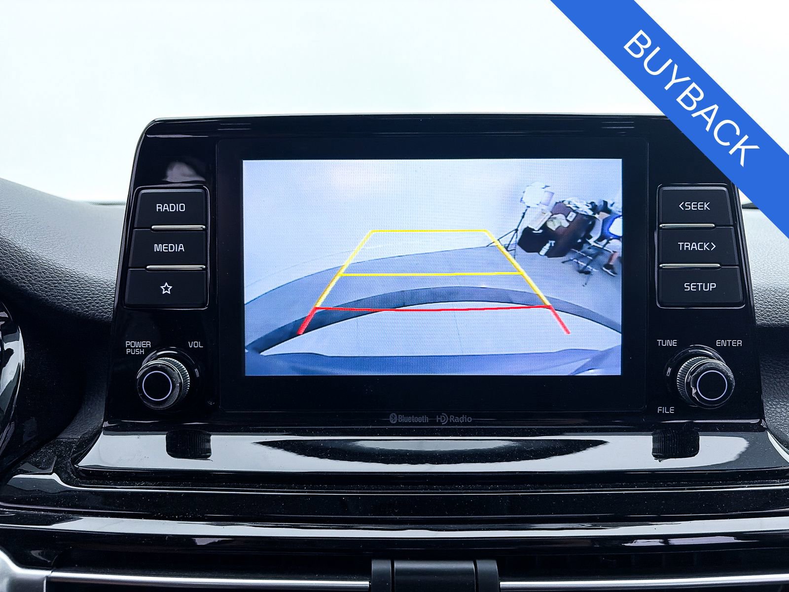 Used 2021 Kia Seltos EX AWD/4WD image 5