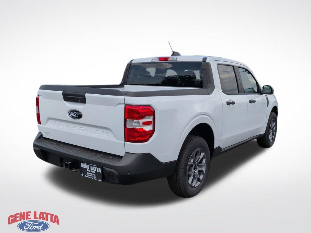 New 2026 Ford Maverick XLT AWD/4WD image 7