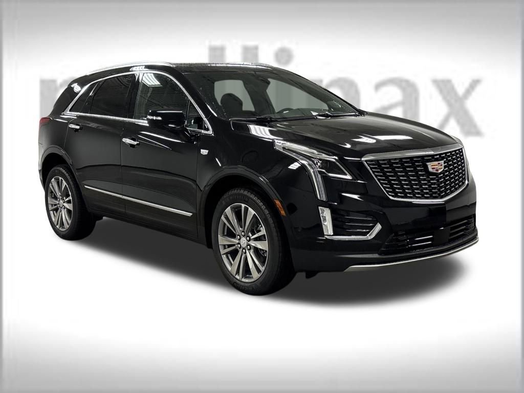 New 2026 Cadillac XT5 Premium Luxury
