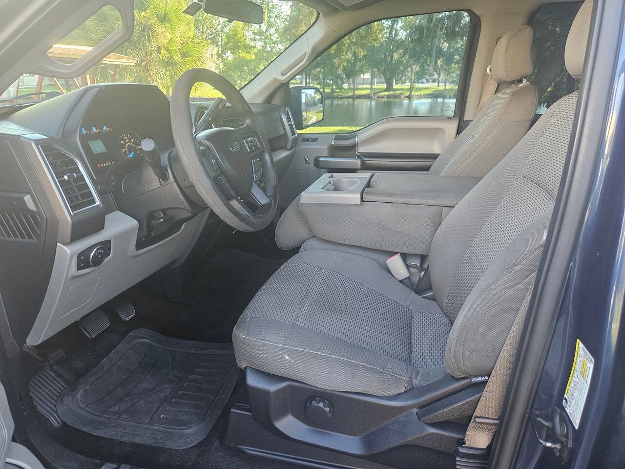 Used 2015 Ford F150 XLT RWD image 33