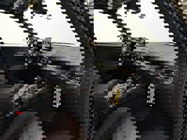 New 2025 MAZDA CX-5 Signature image 19