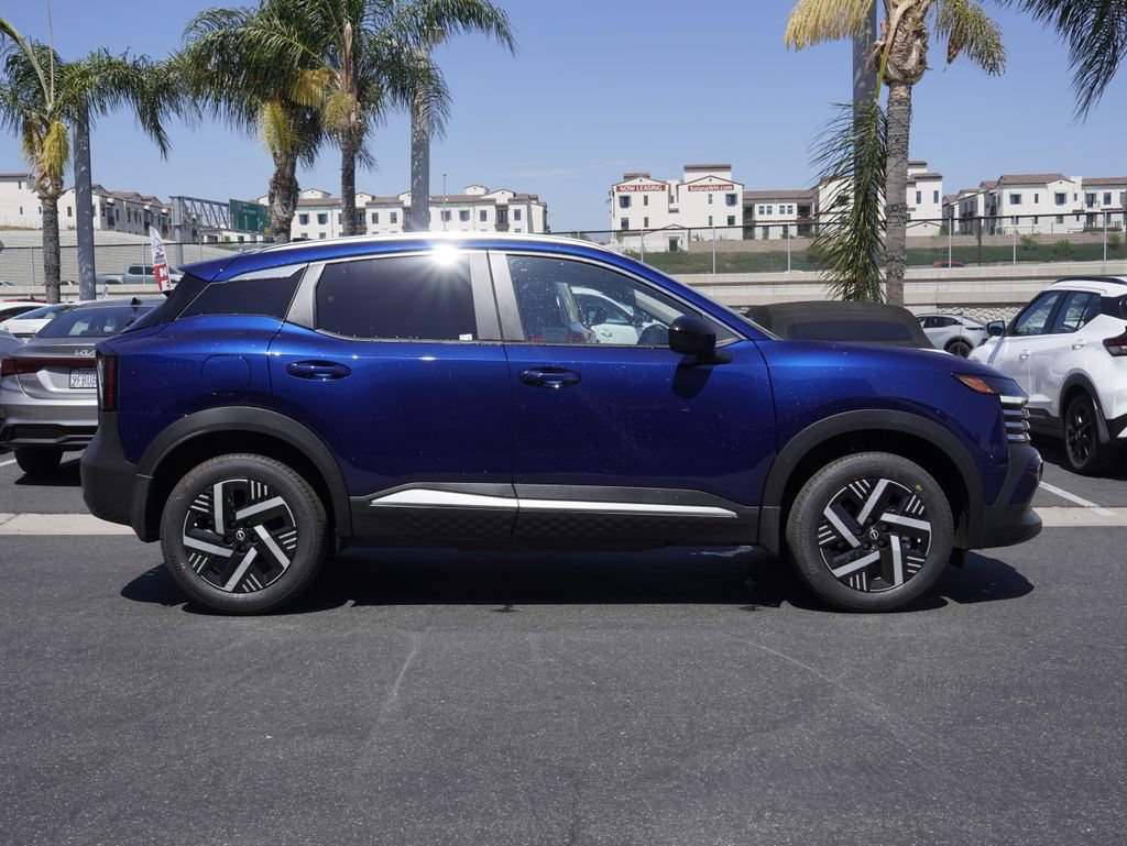 New 2026 Nissan Kicks SV w/ Interior Electronics Package FWD image 3