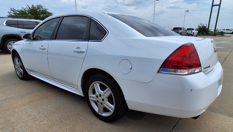 Used 2015 Chevrolet Impala Police FWD image 6