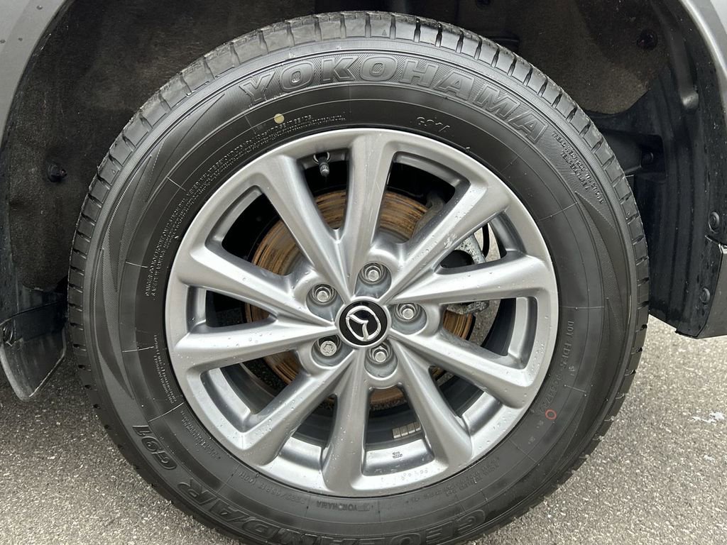 Certified 2023 MAZDA CX-5 AWD 2.5 S w/ Preferred Package image 11