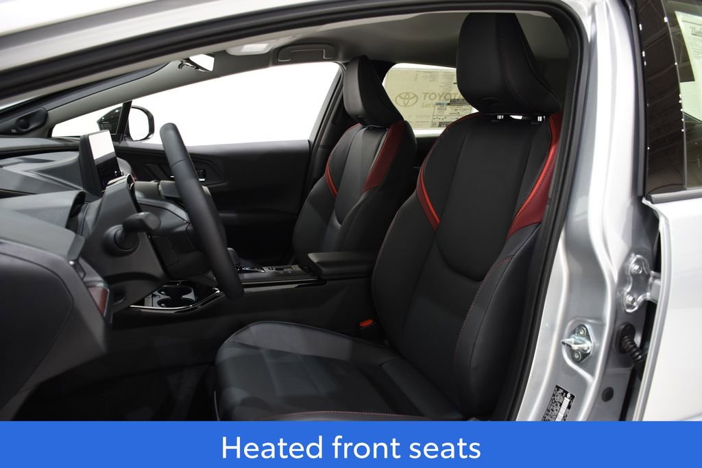 New 2026 Toyota Prius XSE Premium w/ Limited Premium Package image 22