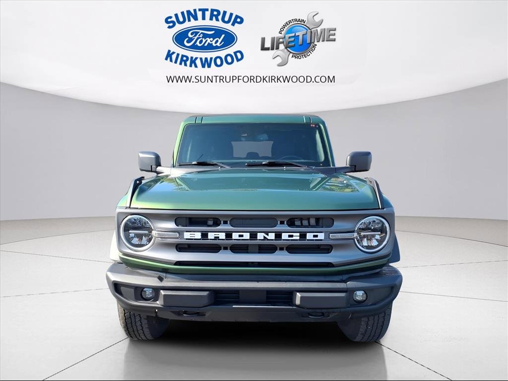 Used 2023 Ford Bronco Big Bend image 28