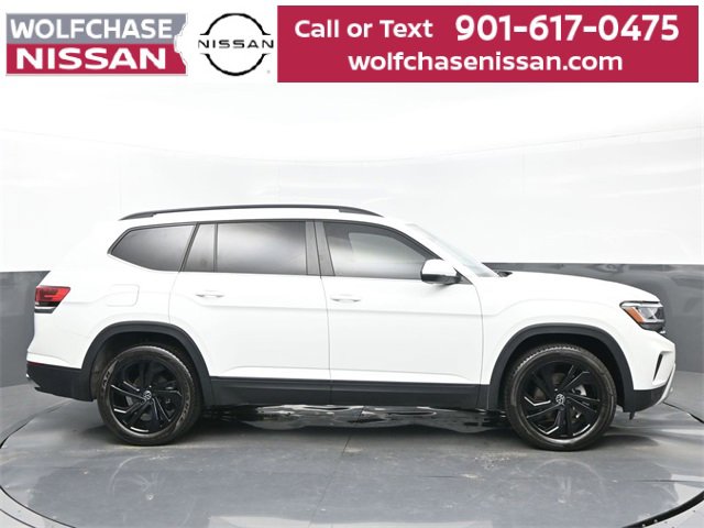 Used 2023 Volkswagen Atlas SE image 7