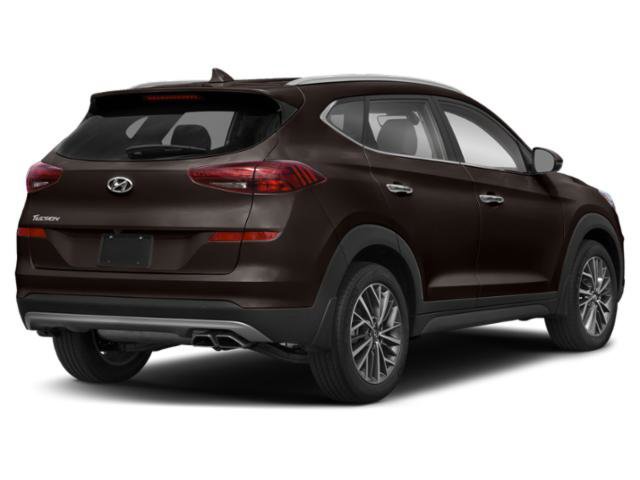 Used 2019 Hyundai Tucson Limited AWD/4WD video 2
