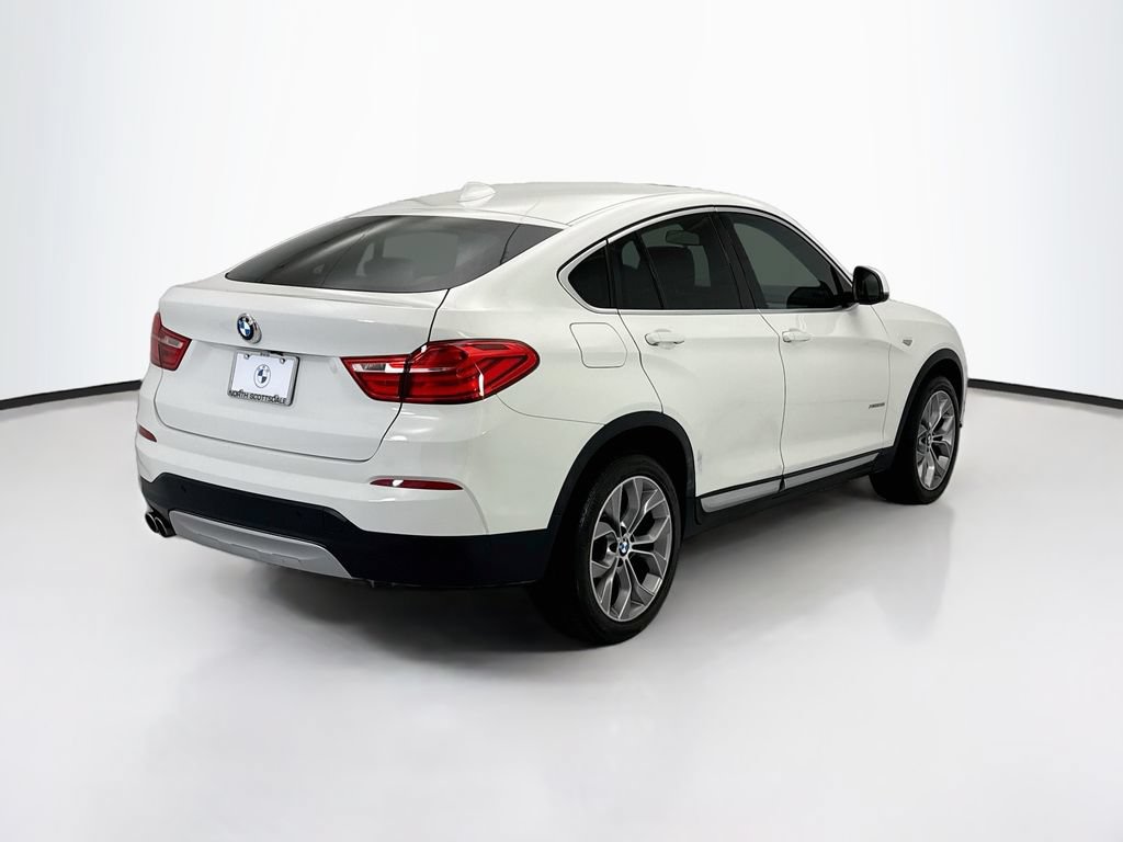 Used 2018 BMW X4 xDrive28i AWD/4WD image 5