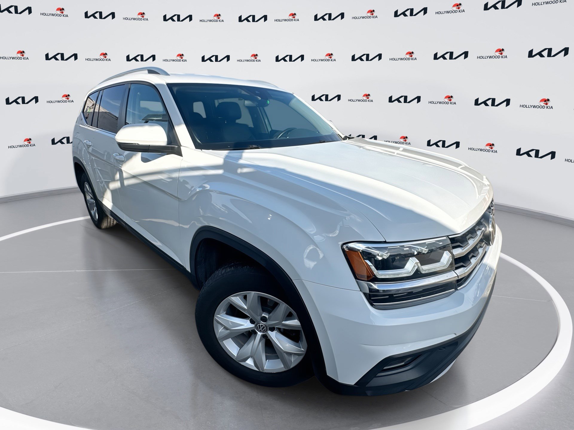 Used 2019 Volkswagen Atlas SE