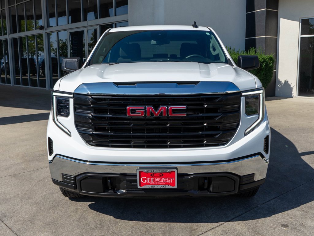 New 2025 GMC Sierra 1500 Pro w/ Pro Value Package image 2