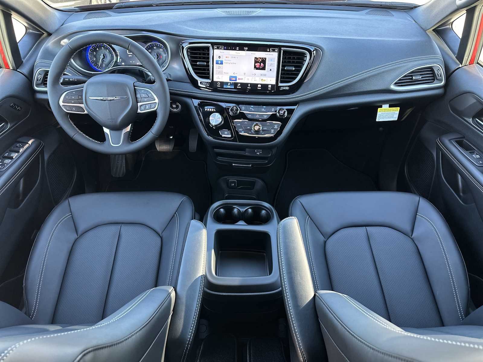 New 2026 Chrysler Pacifica Select FWD image 23