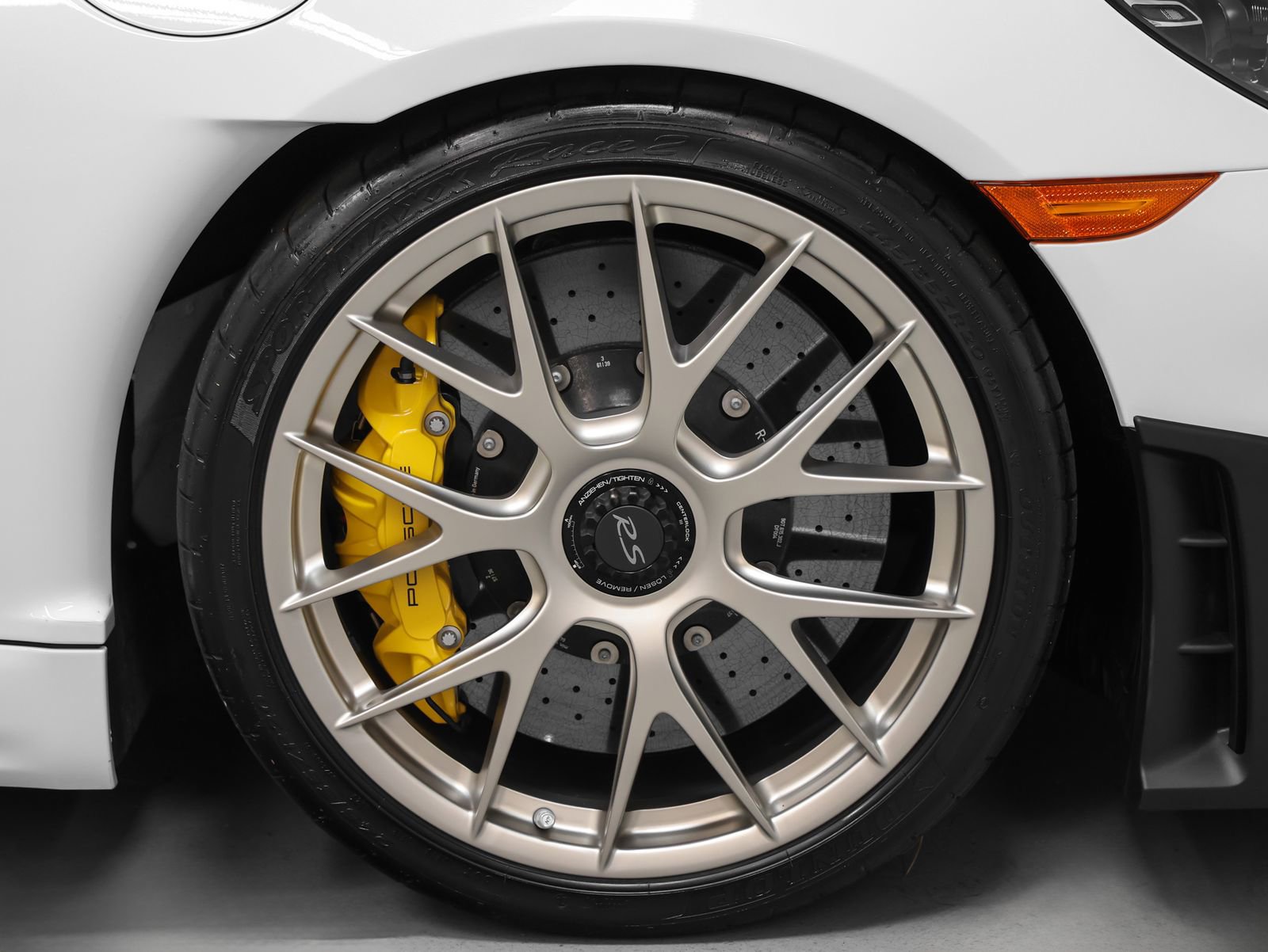 Certified 2025 Porsche 718 Boxster Spyder RS RWD image 26