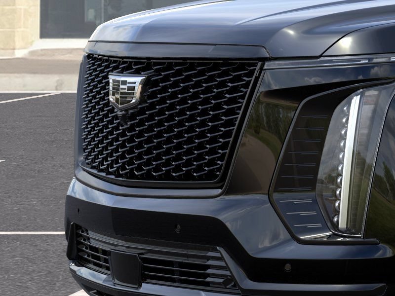 New 2026 Cadillac Escalade ESV Platinum Sport w/ LPO, ONYX Package AWD/4WD image 14