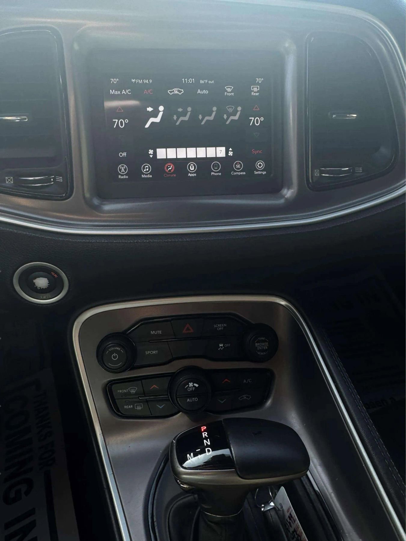 Used 2019 Dodge Challenger SXT image 13