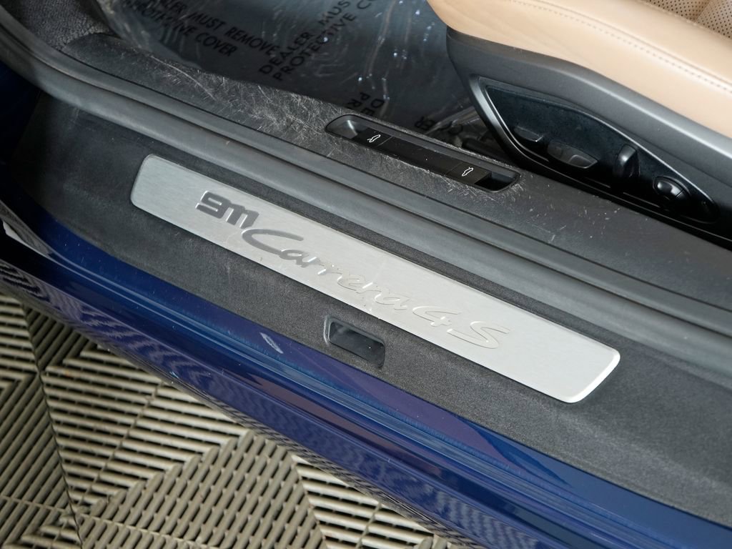 Certified 2020 Porsche 911 Carrera 4S image 28