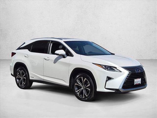 Used 2019 Lexus RX 450h AWD w/ Navigation Package image 3