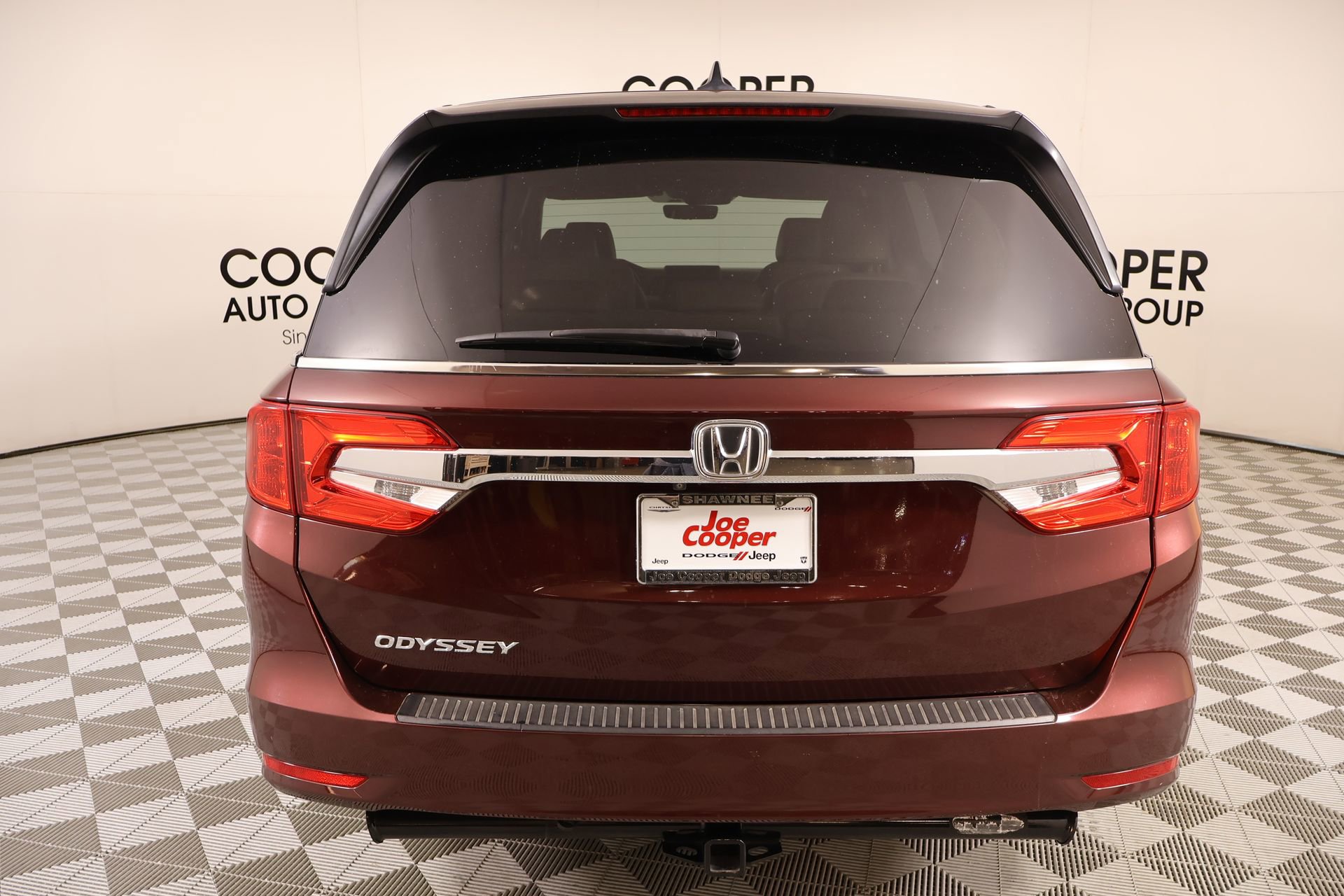 Used 2019 Honda Odyssey EX-L image 22