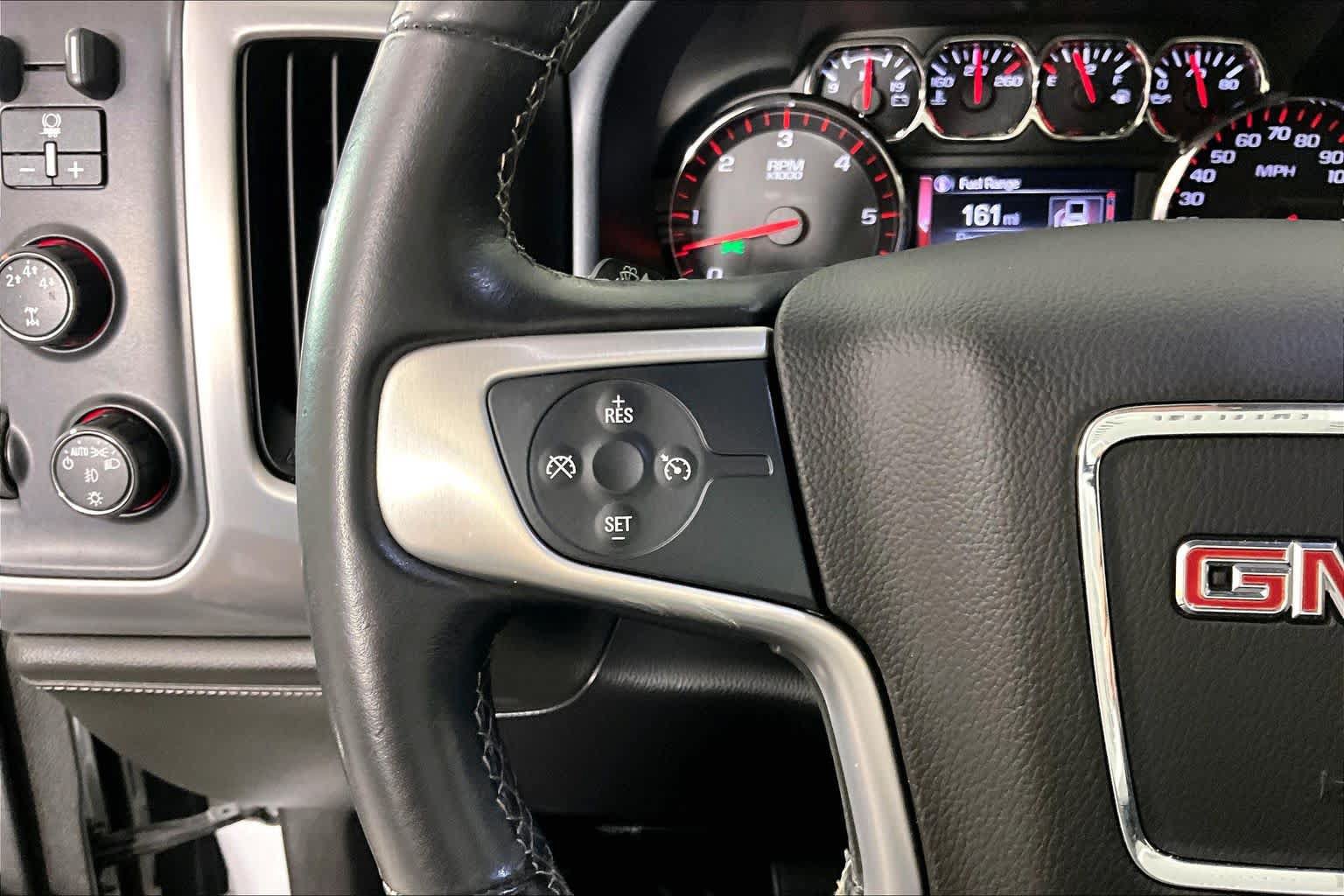 Used 2015 GMC Sierra 2500 SLT AWD/4WD image 23