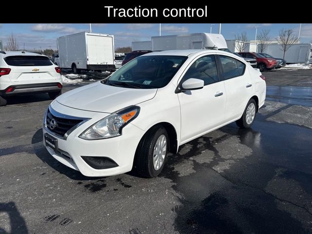 Used 2019 Nissan Versa SV image 10