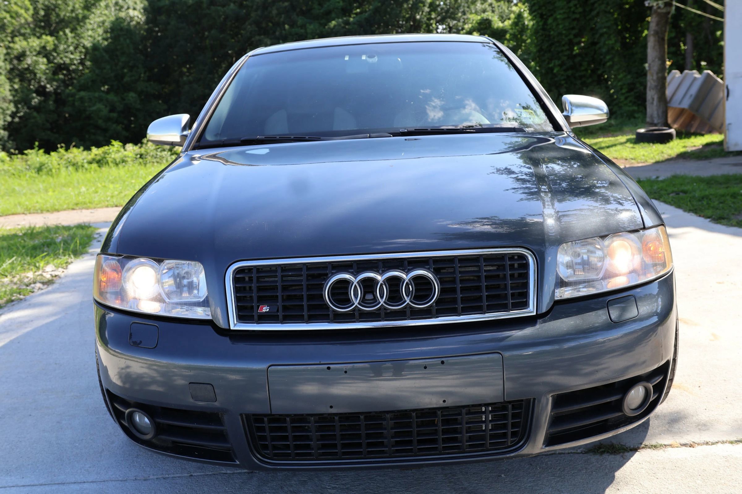 Used 2005 Audi S4 Sedan image 8