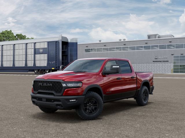 New 2026 RAM 1500 Rebel w/ Advanced Safety Group II AWD/4WD image 1