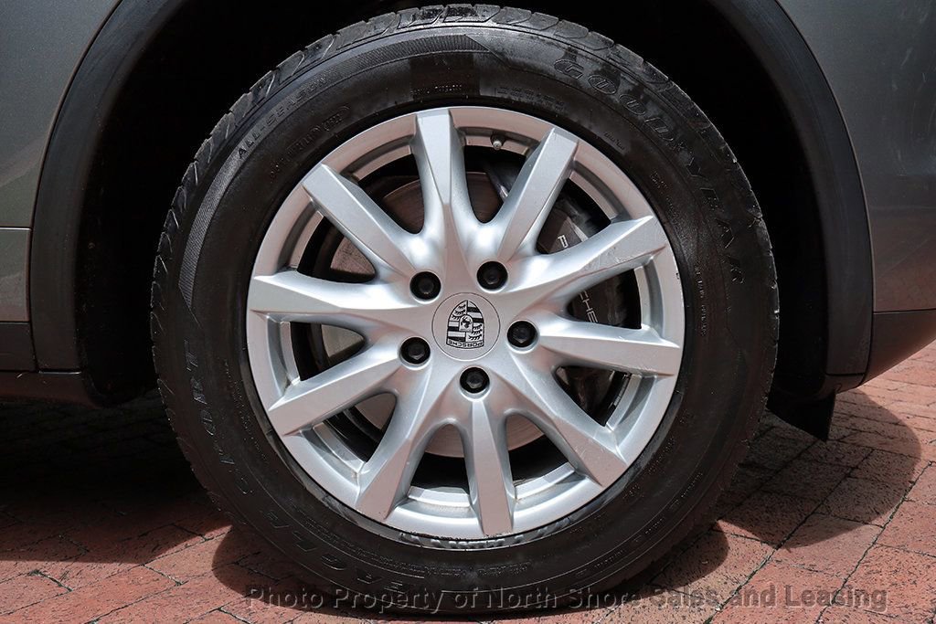 Used 2014 Porsche Cayenne Diesel AWD/4WD image 56