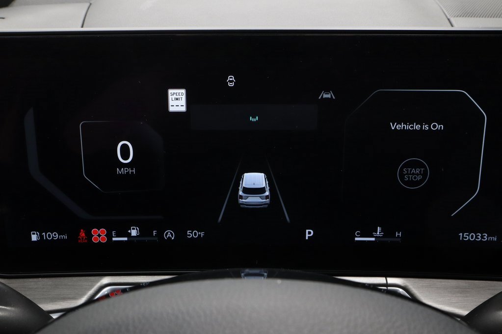 Used 2025 Kia Sorento SX image 27