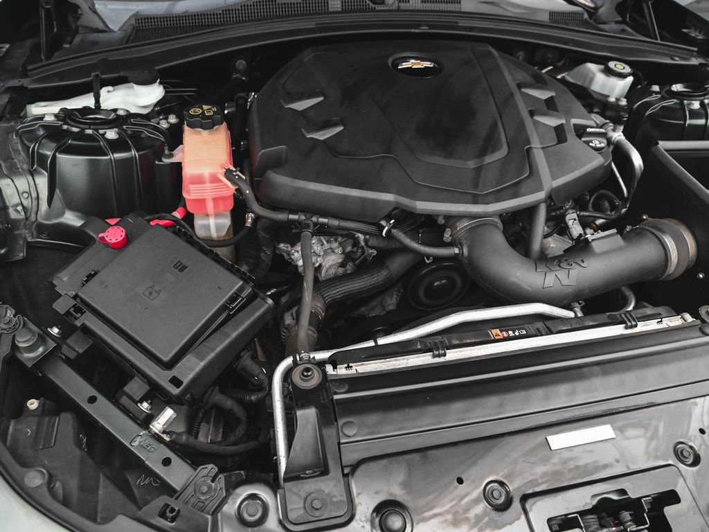 Used 2020 Chevrolet Camaro LT w/ 1LE Track Performance Package image 32