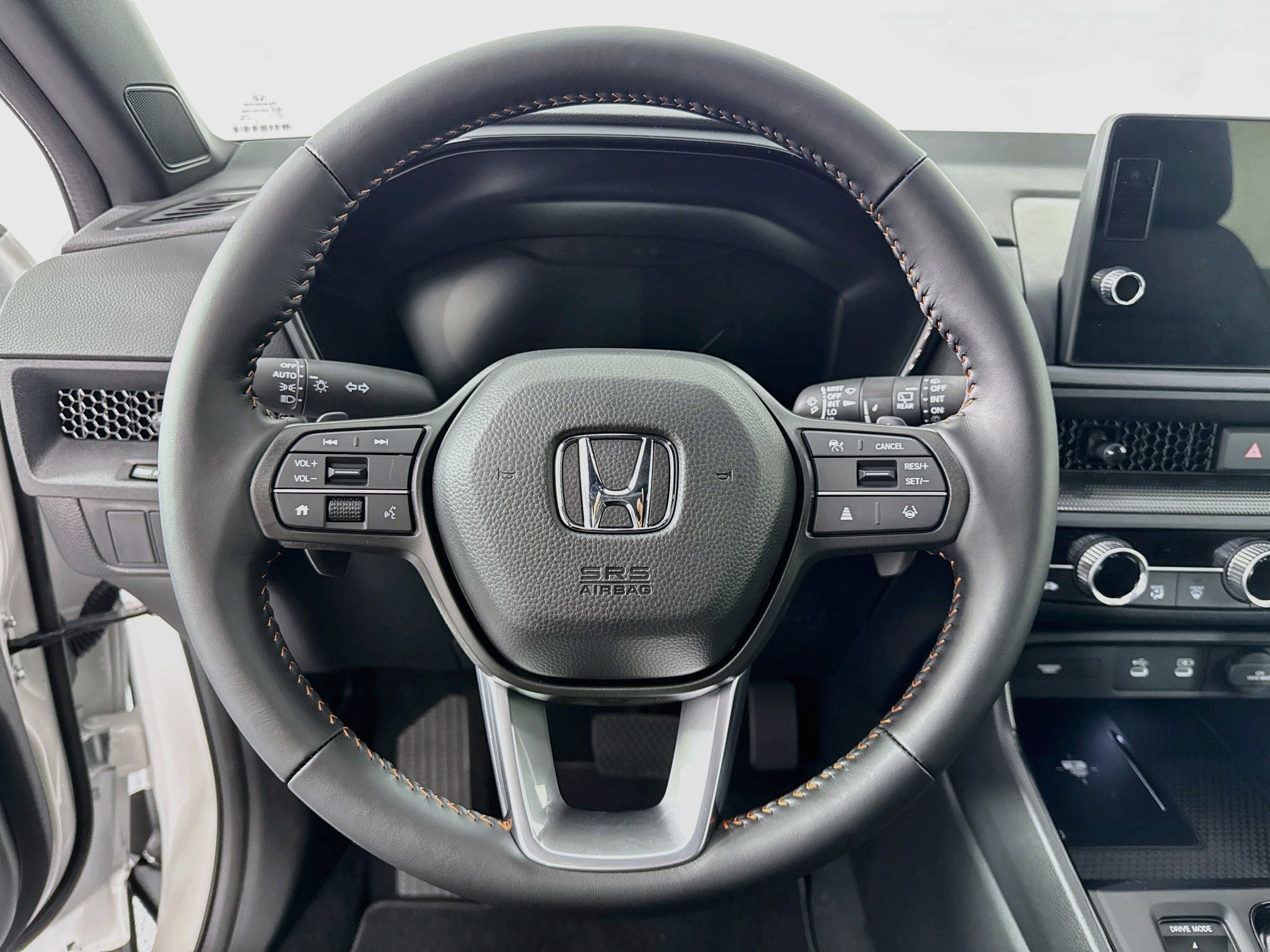 New 2027 Honda CR-V Sport image 10