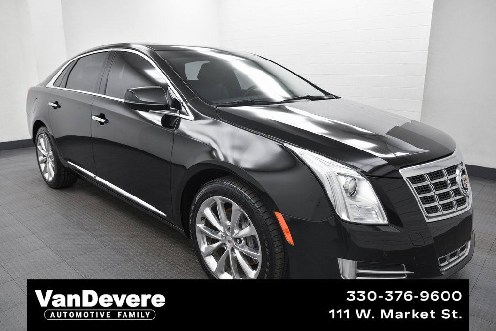Used 2013 Cadillac XTS Luxury w/ Driver Awareness Package