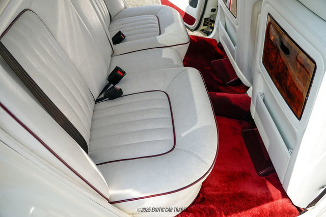 Used 1989 Rolls-Royce Silver Spirit image 58