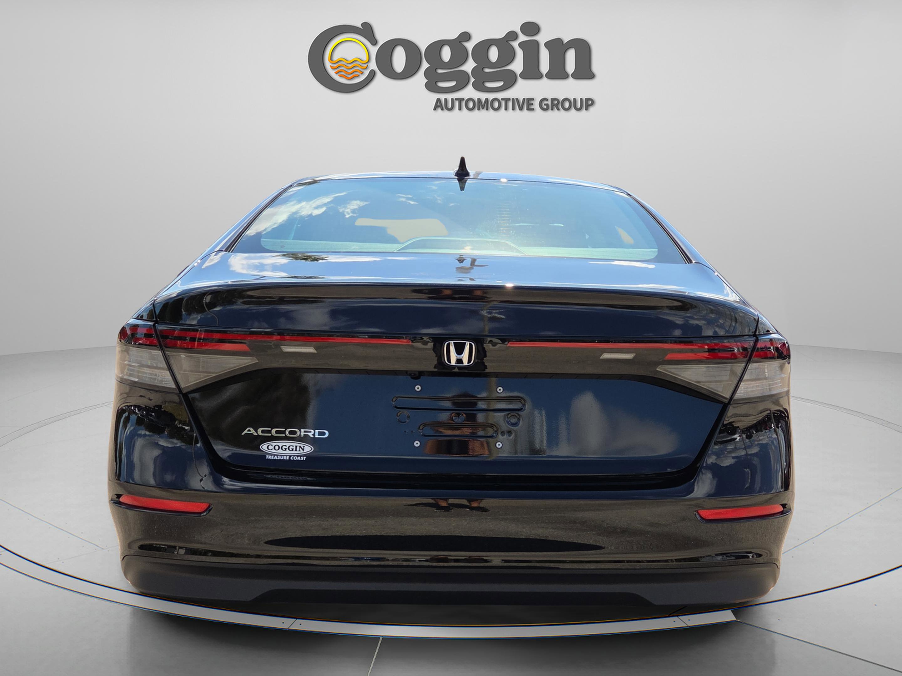 New 2026 Honda Accord LX image 5