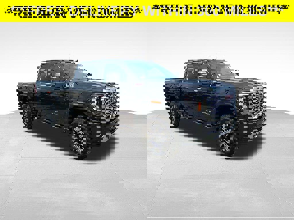New 2026 GMC Sierra 3500 Denali w/ Denali Reserve Package image 1